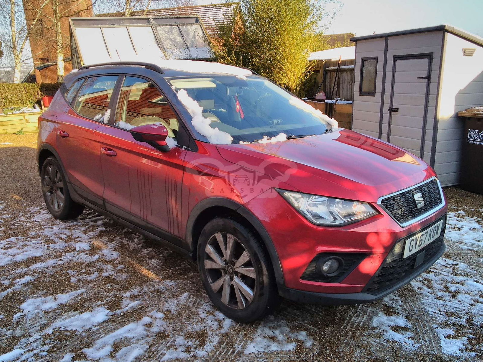 Seat Arona 1.0 TSI SE Technology 2017