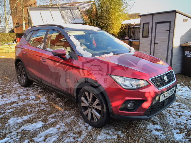 Seat Arona 1.0 TSI SE Technology 2017