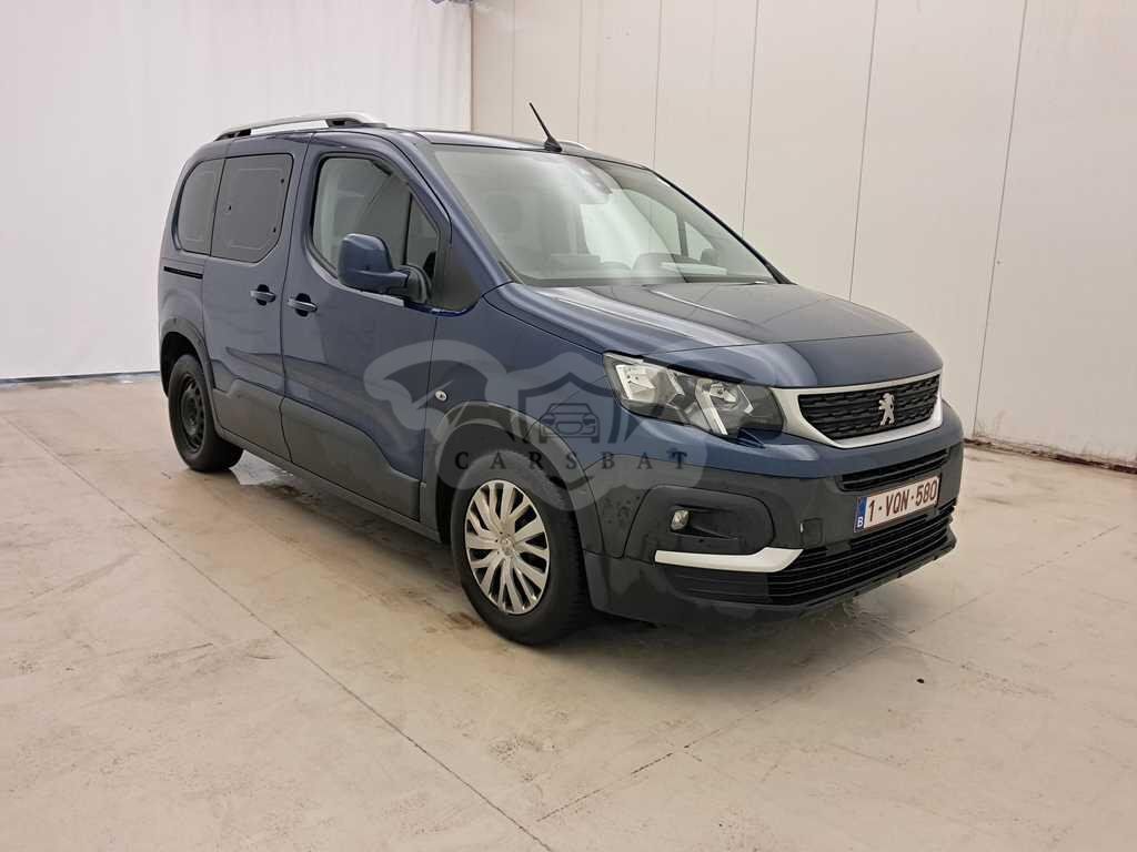 Peugeot Rifter 1.5 HDI Active 2019