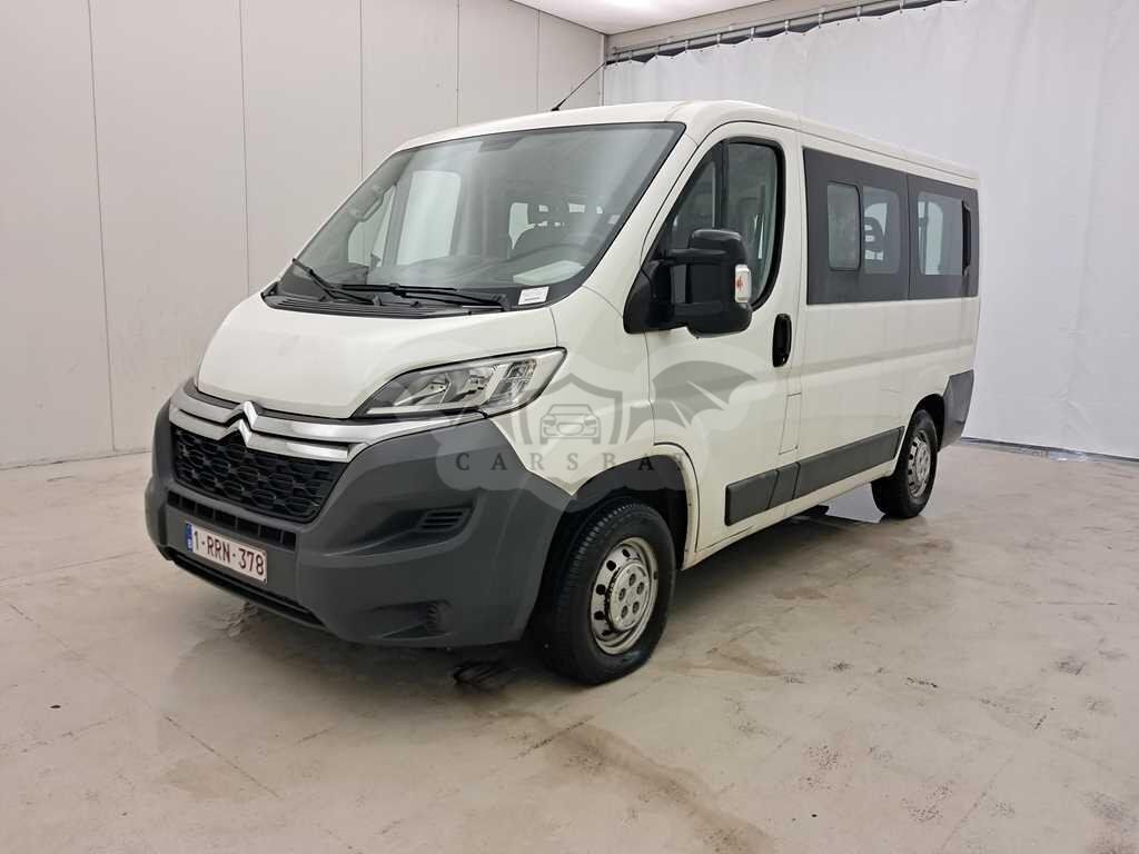 Citroën Jumper L1H1 2.0 HDI Comfort 2017