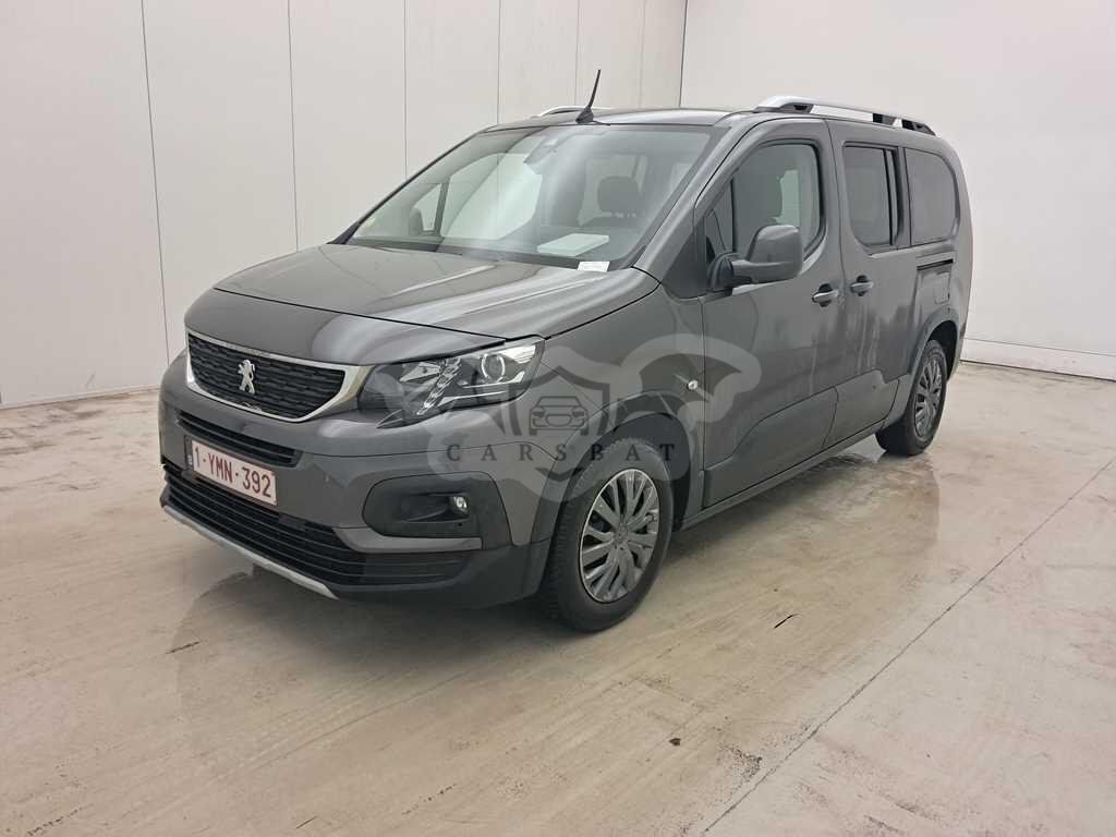 Peugeot Rifter Long 1.5 HDI Allure 2020