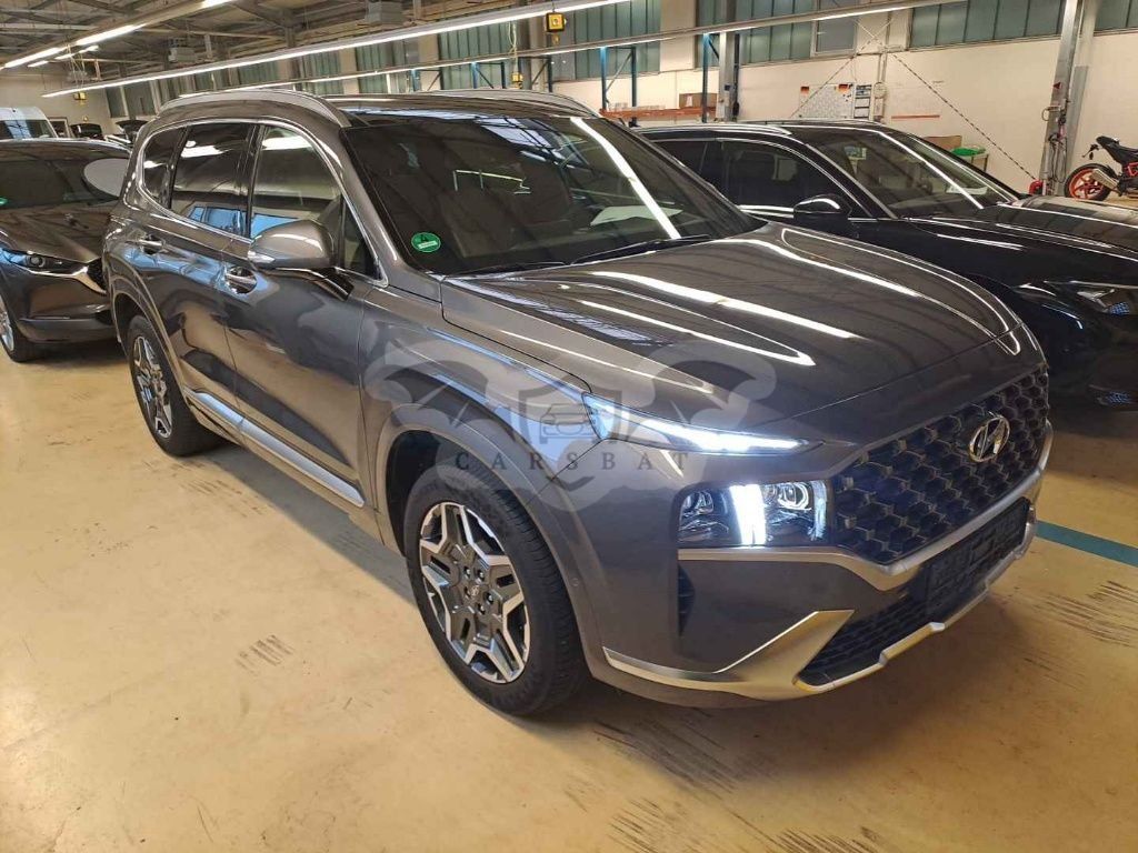 Hyundai Santa Fe 2022