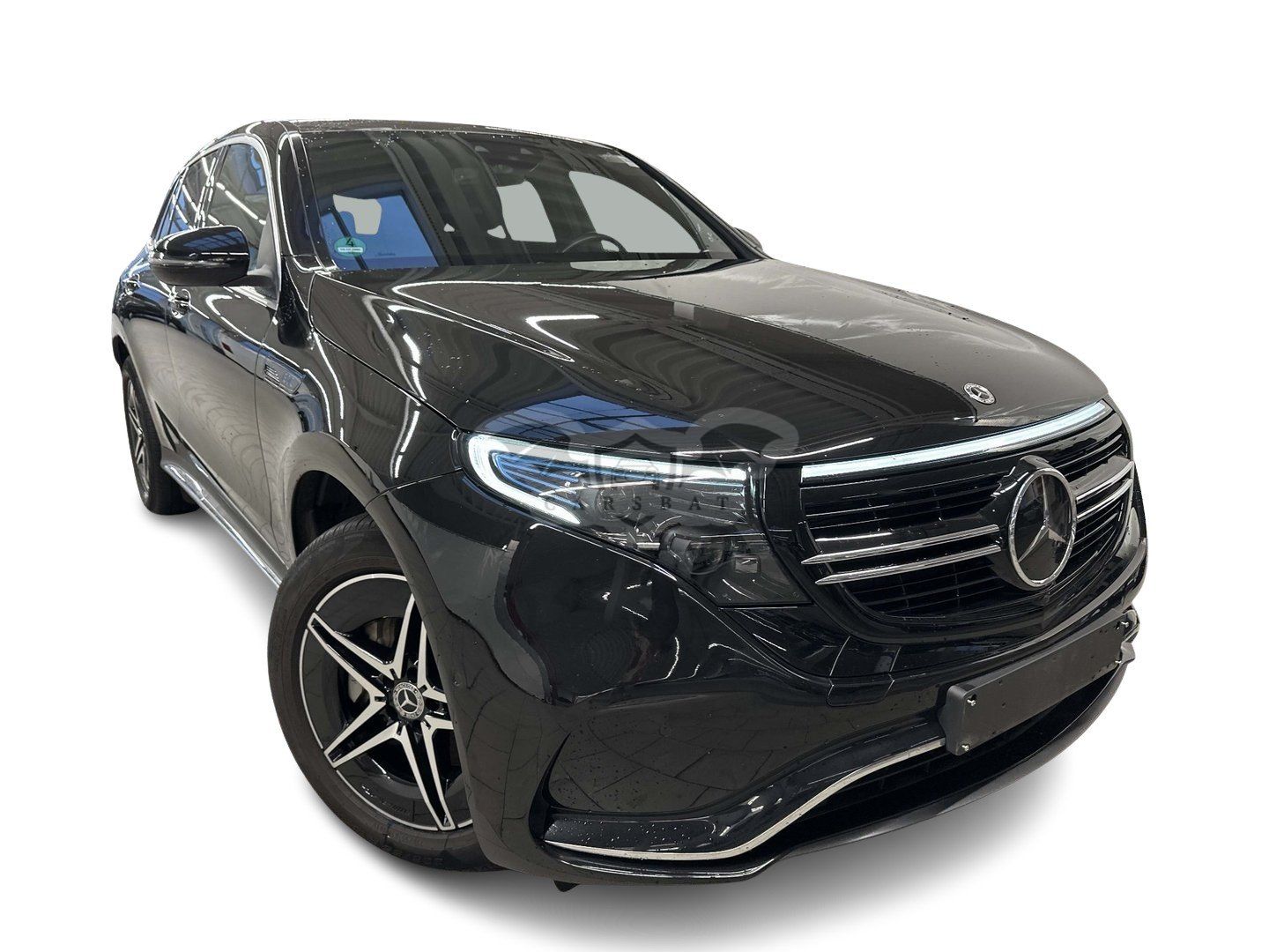 Mercedes-Benz EQC 400 AMG Line 2020