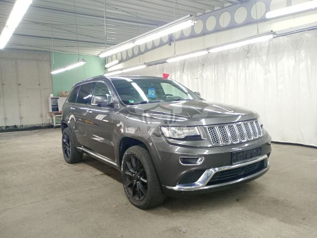 Jeep Cherokee 3.0 2013
