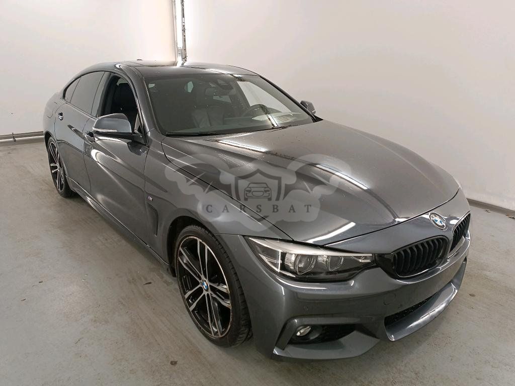 BMW 4 Series Gran Coupé 430i M sport 2020