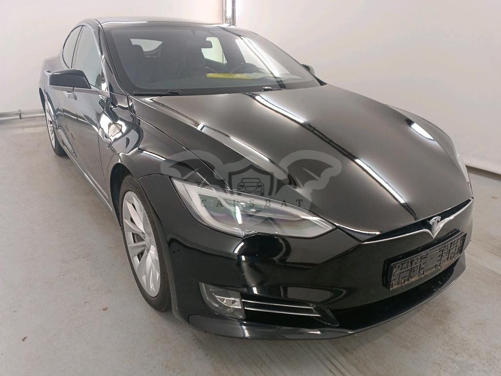 Tesla Model S Long Range 100 kWh 2019
