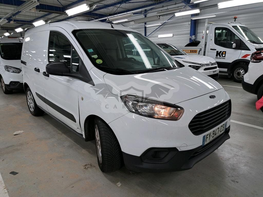 Ford Transit Courier 1.5 TDCI Trend 2021
