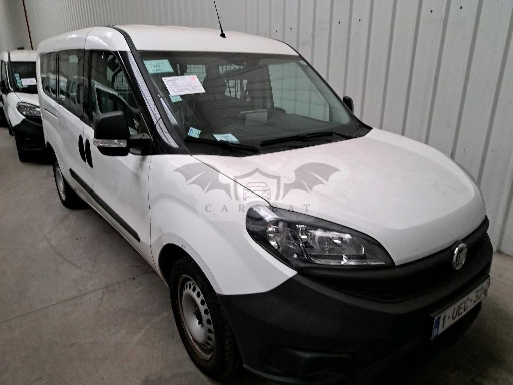 Fiat Doblo Cargo 1.4i Maxi 2018