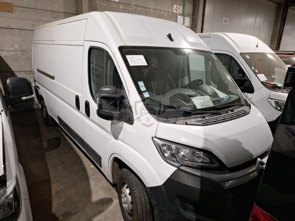 Citroën Jumper L3H2 2.2 HDI Club 2021