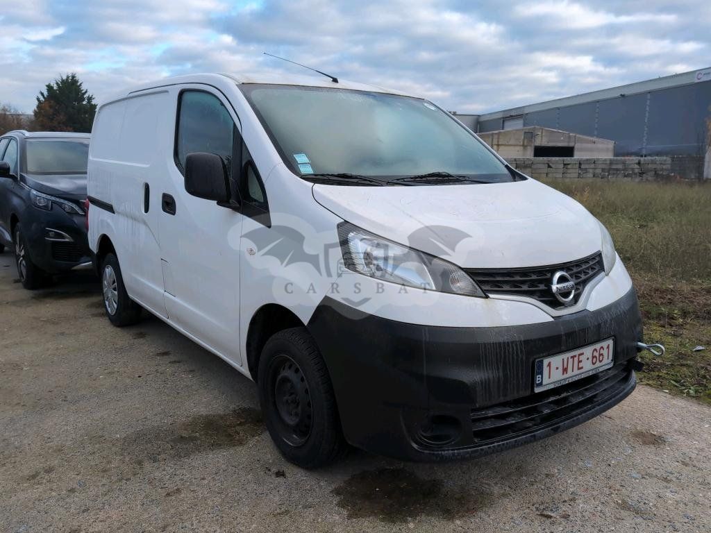 Nissan NV200 1.5 DCI Optima 2019