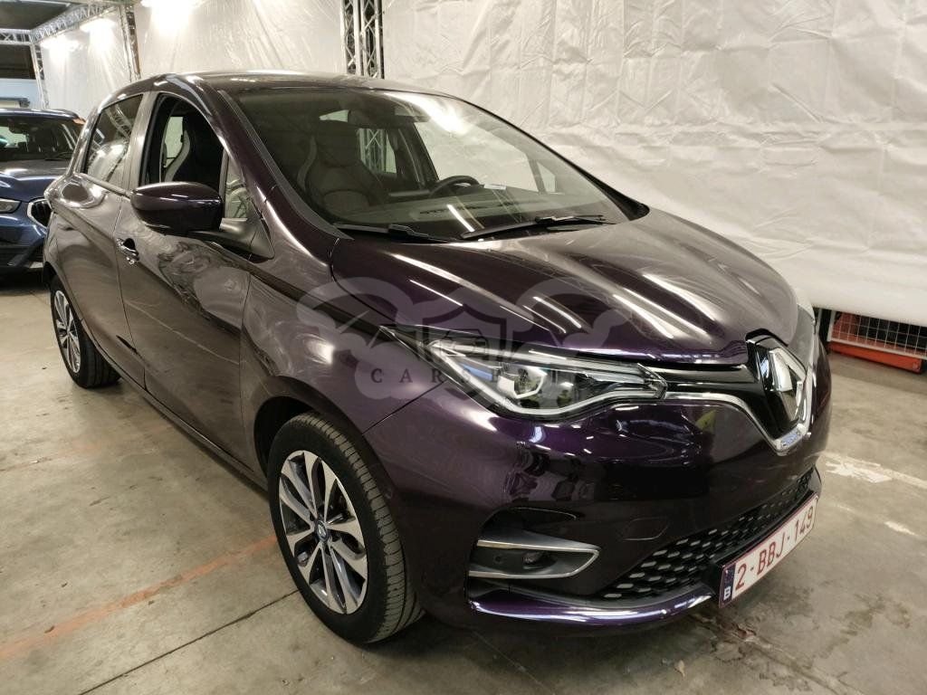 Renault Zoe 52 kWh Intens 2021