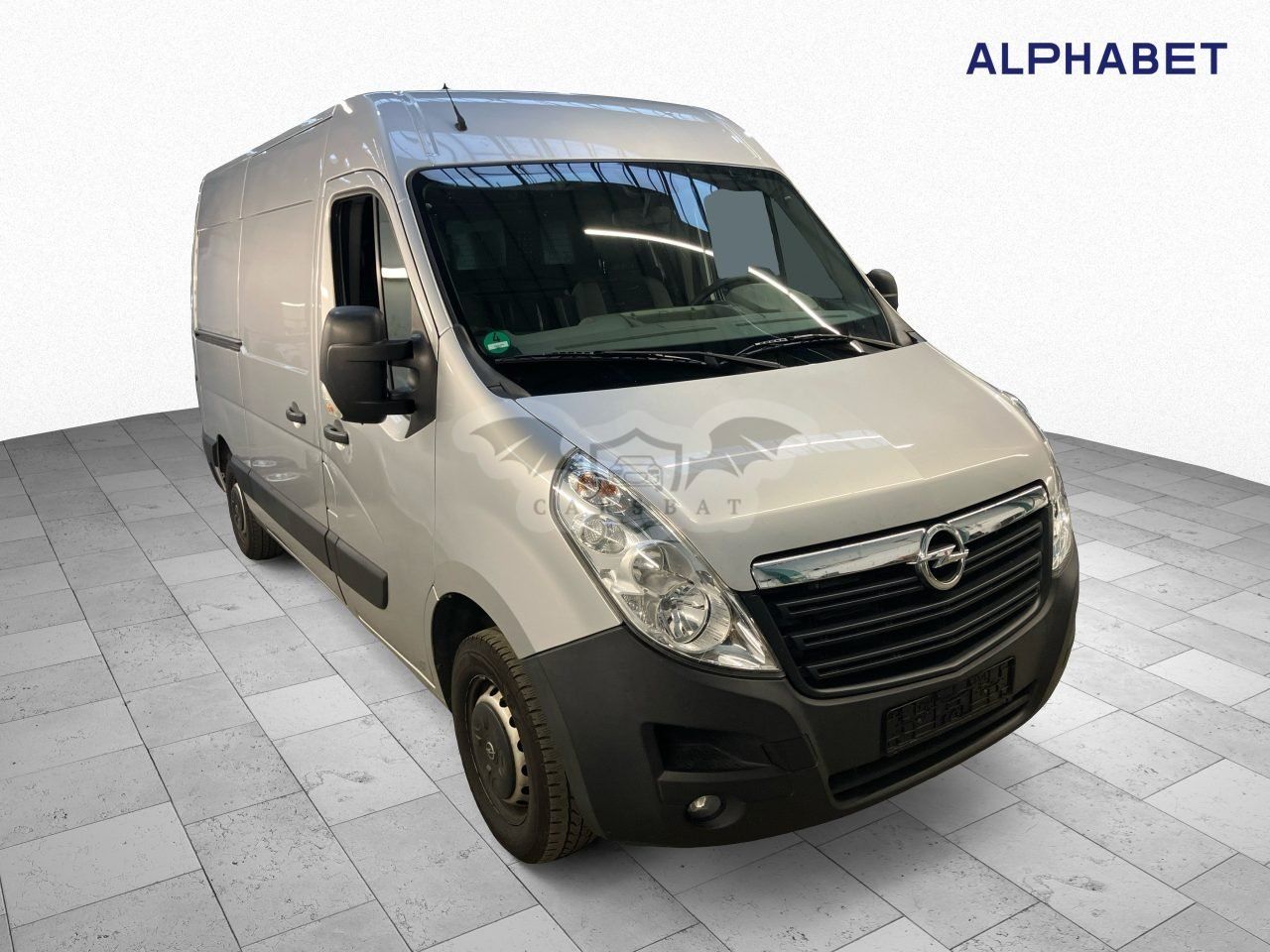 Opel Movano L2H2 2.3 CDTI 2017