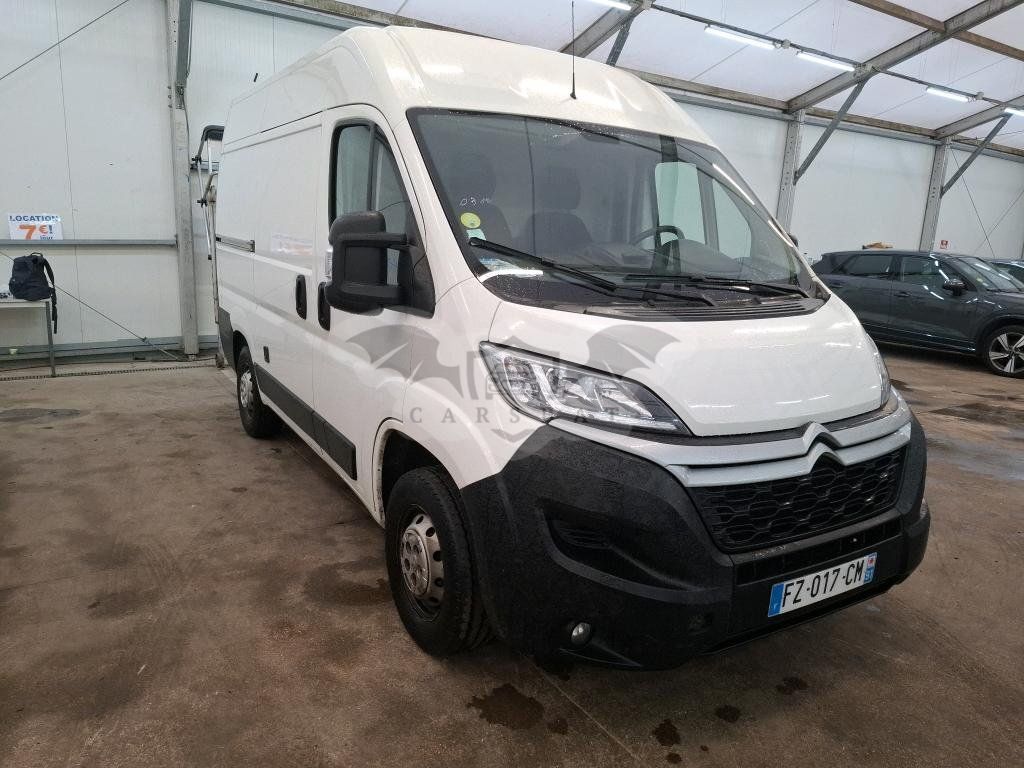 Citroën Jumper L1H2 Club 2021