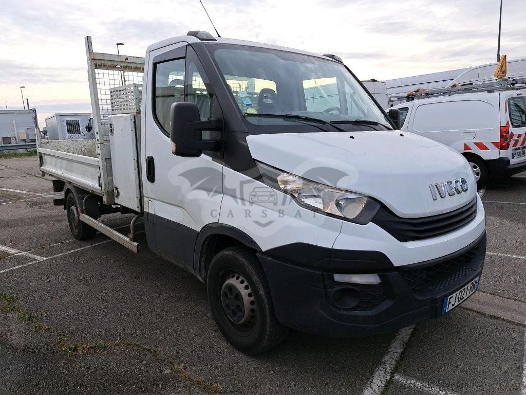 Iveco Daily Chassis Cabine 2.3 2019