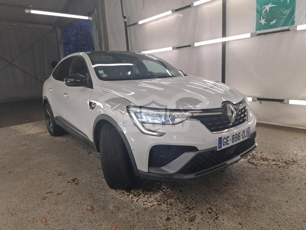 Renault Arkana / XM3 1.3 RS Line 2022