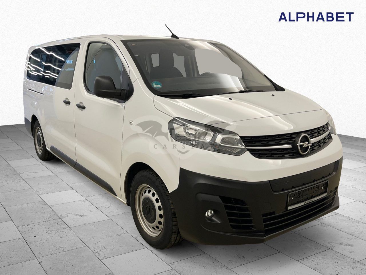 Opel Zafira Life Tourer 2023