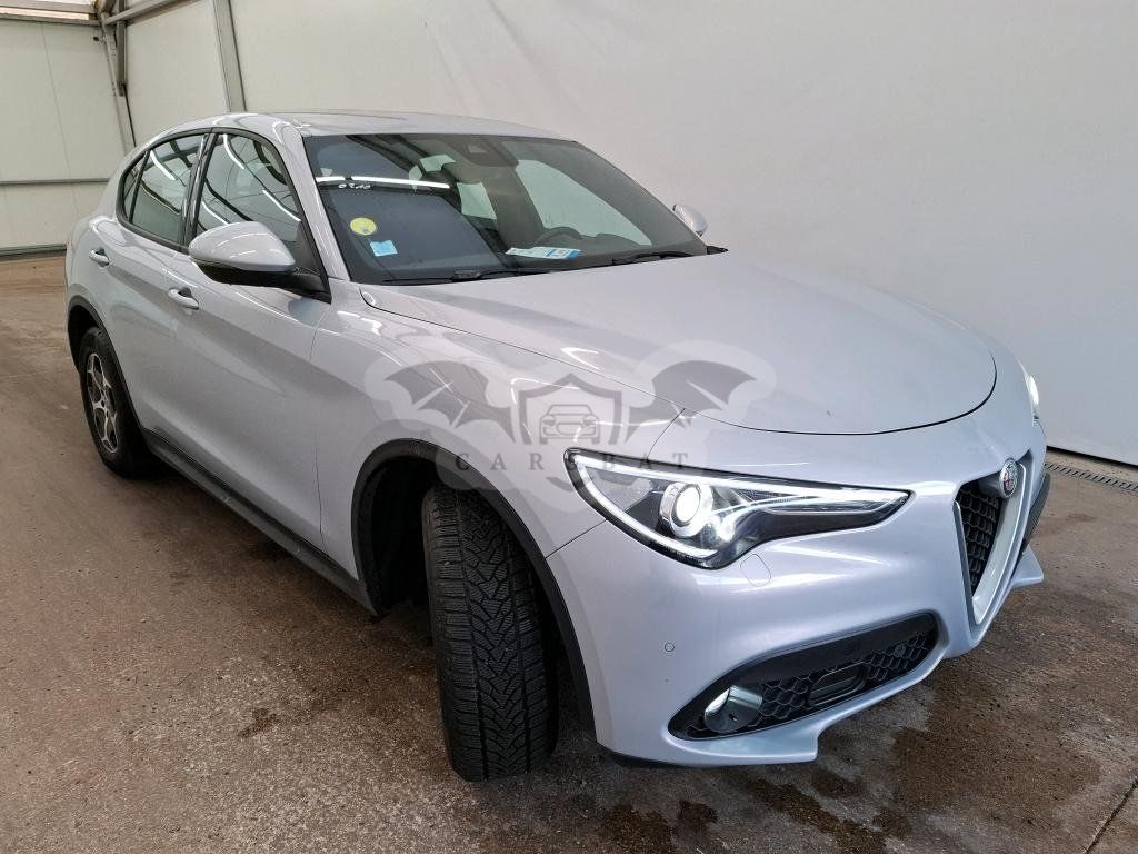 Alfa Romeo Stelvio 2.2 Super 2022