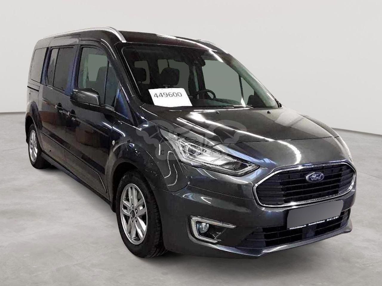 Ford Tourneo Connect 1.5 EcoBlue Titanium 2021