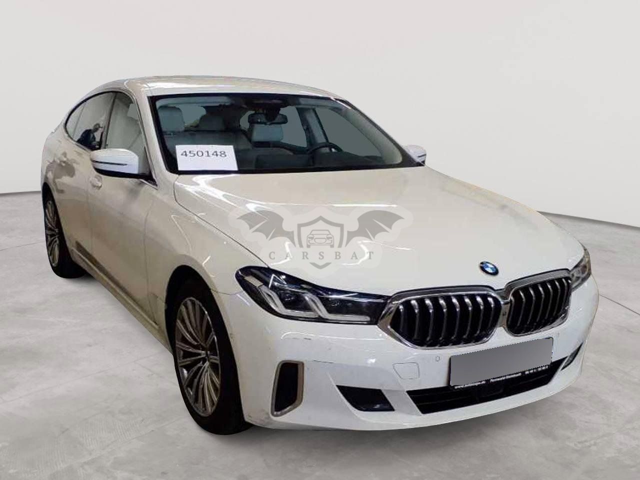 BMW 6 Series GT 630i Luxury 2021