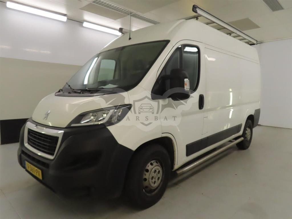 Peugeot Boxer L2H2 2.0 HDI 2018