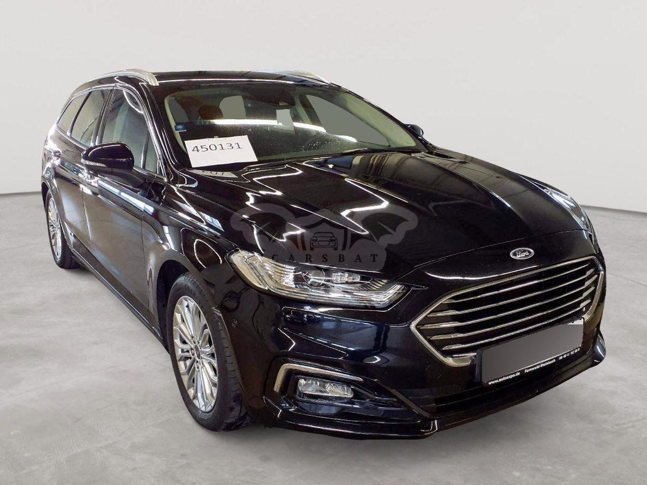 Ford Mondeo 2.0 Titanium 2021