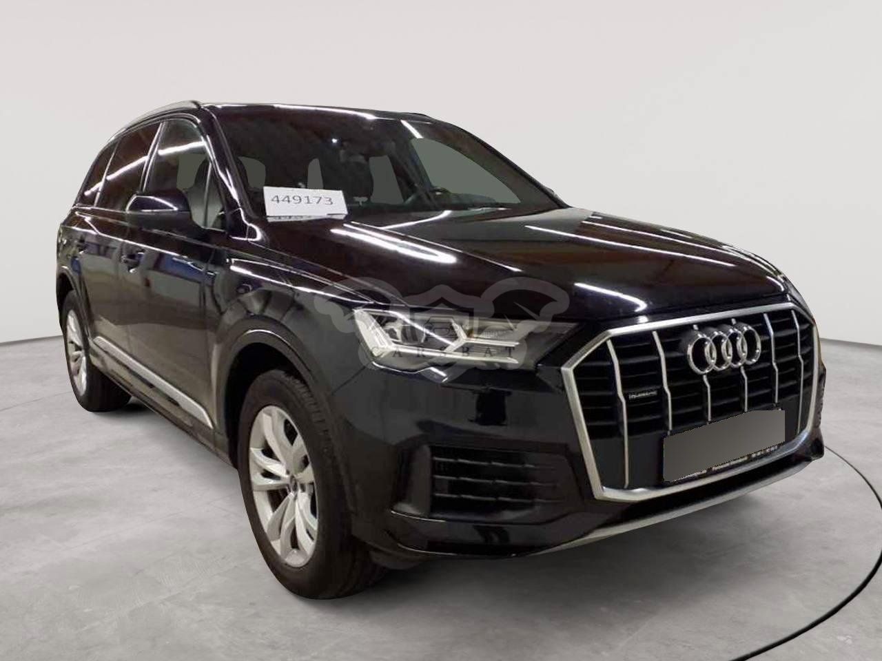 Audi Q7 55 TFSIe 2021