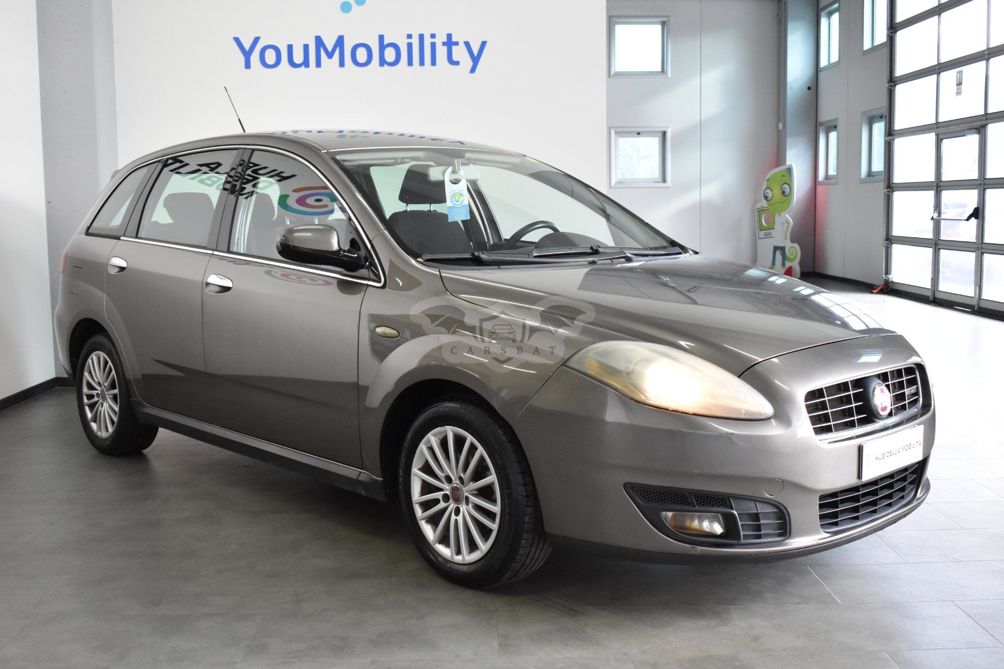 Fiat Croma 1.9 MultiJet Active 2008