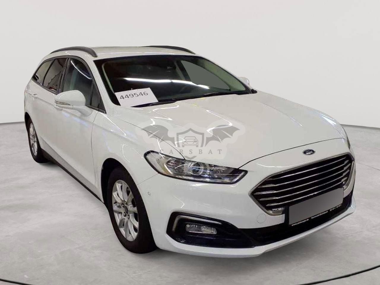 Ford Mondeo 2.0 Trend 2020