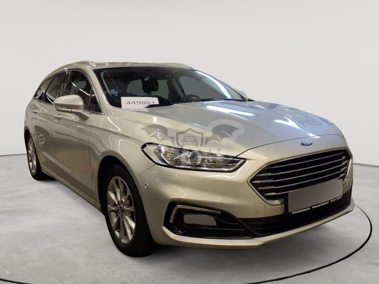 Ford Mondeo 2.0 Titanium 2020