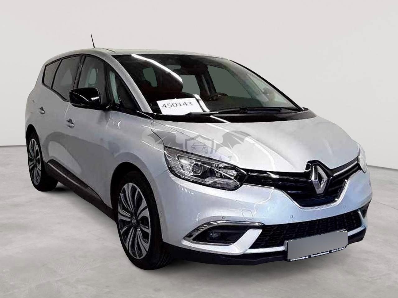 Renault Scenic Grand Equilibre 2022