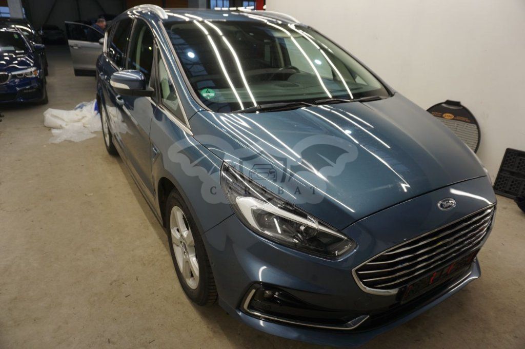 Ford S-Max 2.0 EcoBlue Titanium 2020