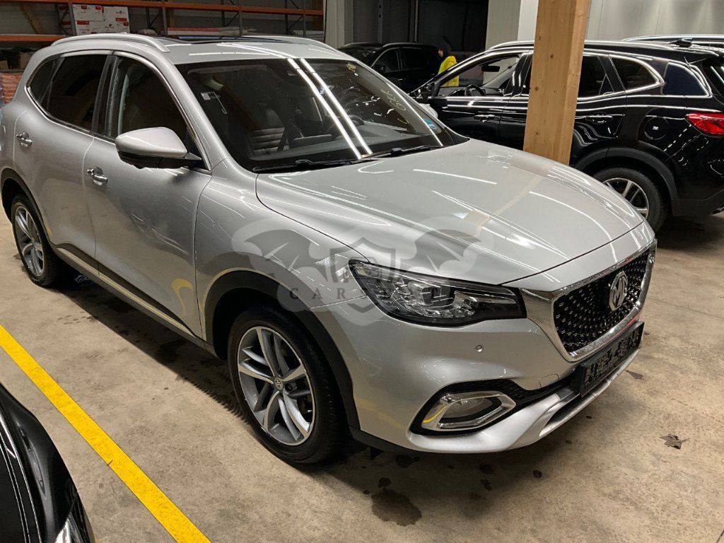 MG EHS Luxury 2022