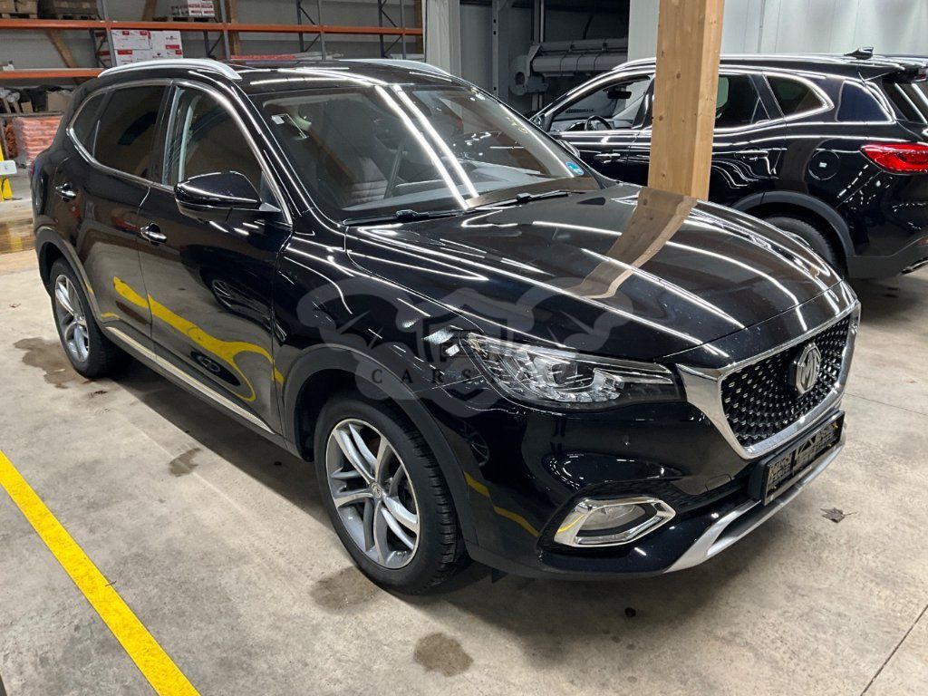 MG EHS Luxury 2022