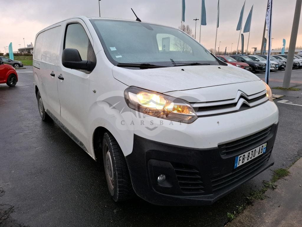 Citroën Jumpy Business 2018