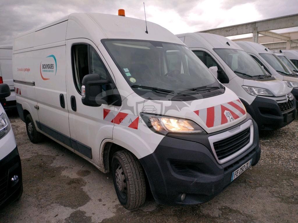 Peugeot Boxer L2H2 Premium 2019