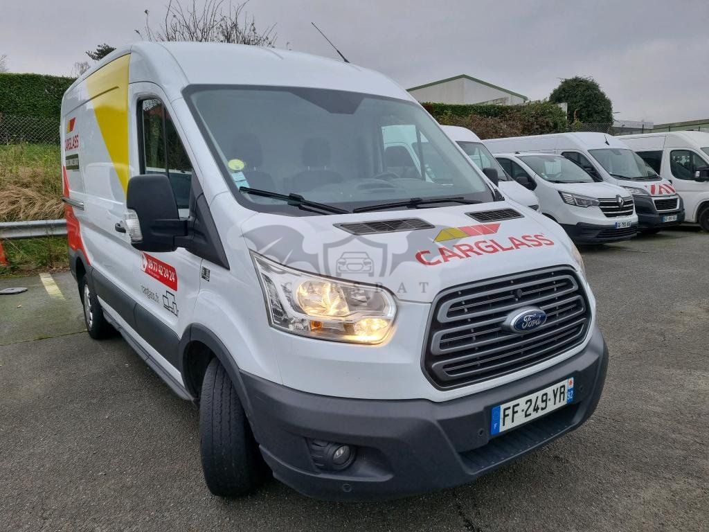 Ford Transit Courier L2H2 2.0 Trend 2019