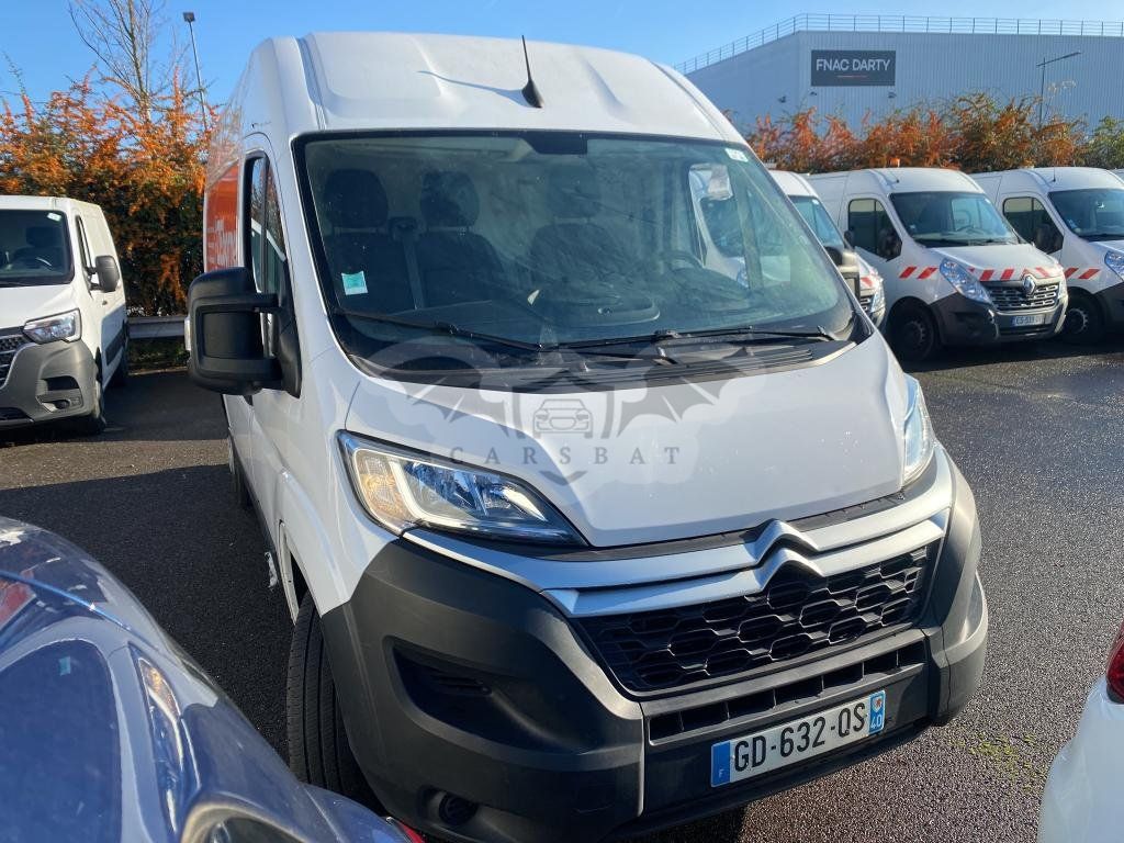 Citroën Jumper L2H2 Club 2021