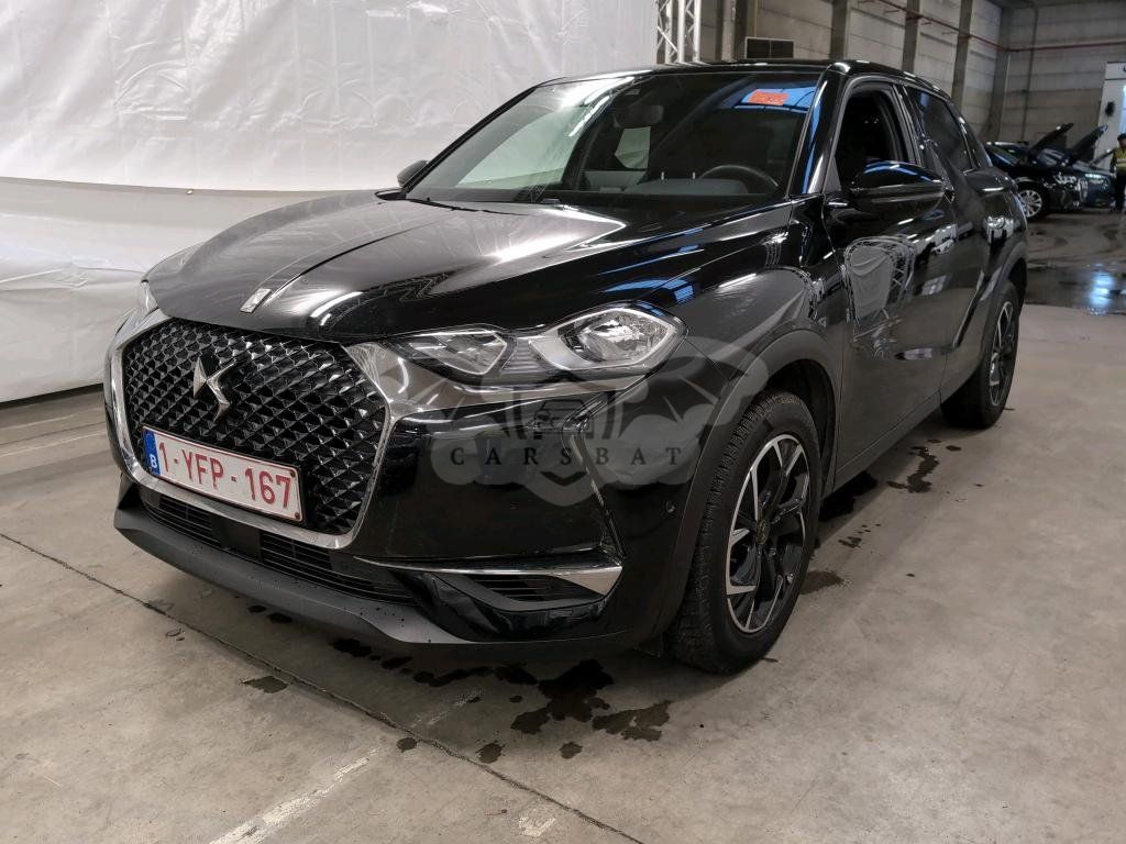 DS DS3 Crossback 1.5 HDI So Chic 2020