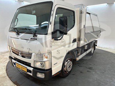 Mitsubishi Fuso Canter 2020
