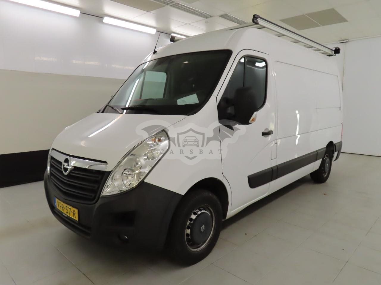 Opel Movano L2H2 2.3 CDTI 2020