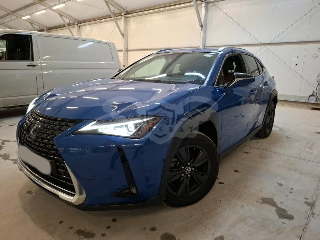 Lexus UX 250h Luxe 2019