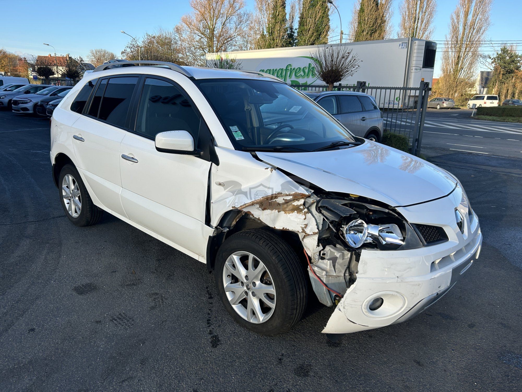 Renault Koleos 2.0 DCI 2011