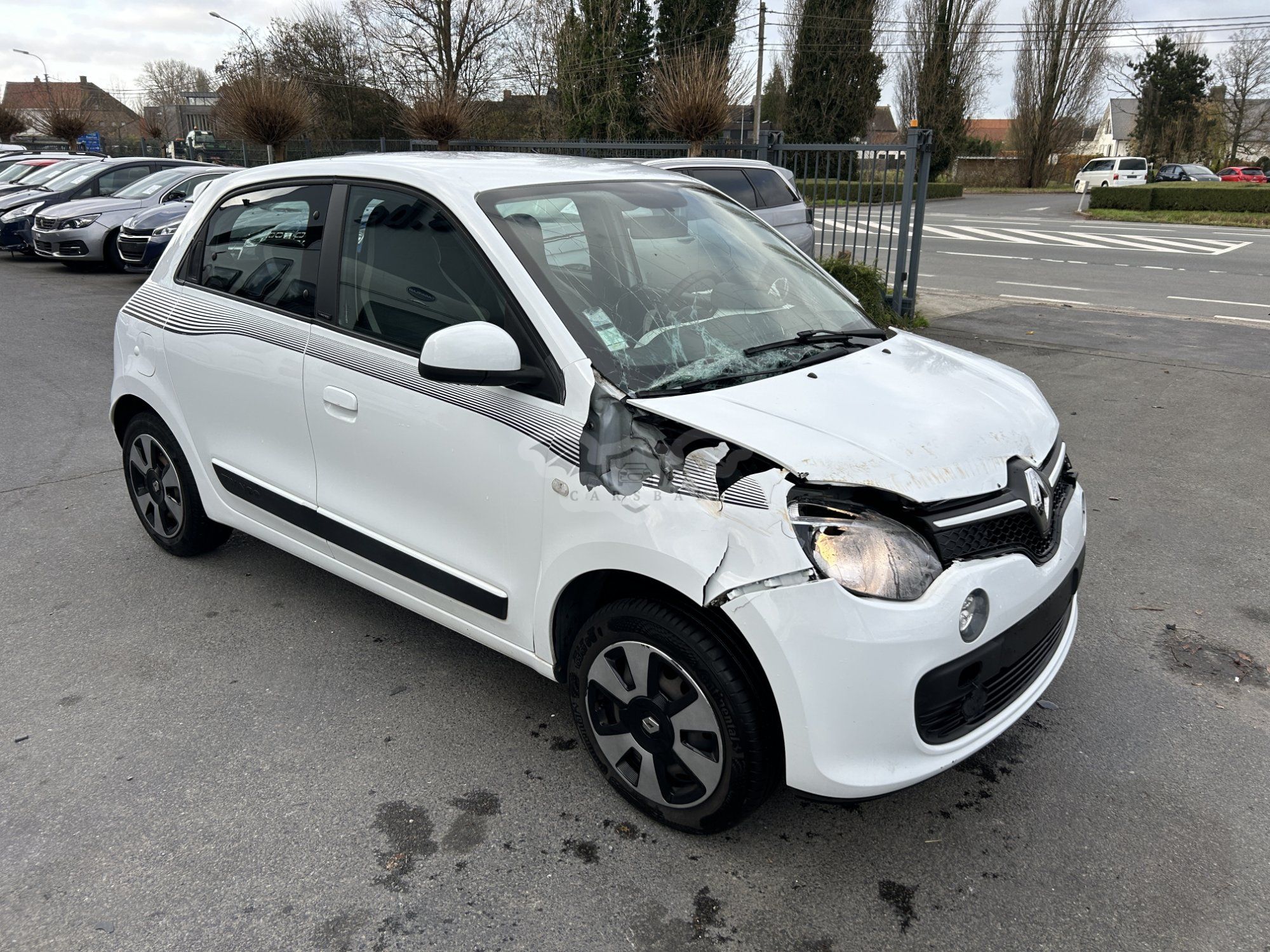 Renault Twingo 0.9 TCe 2015