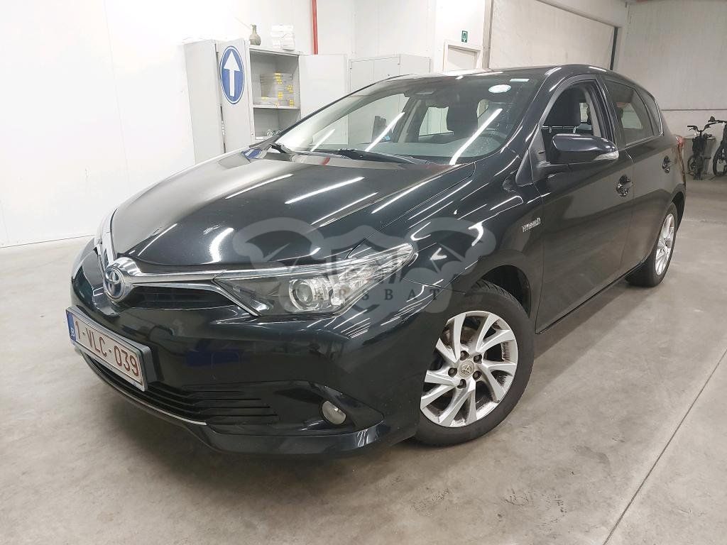 Toyota Auris 1.8 2018