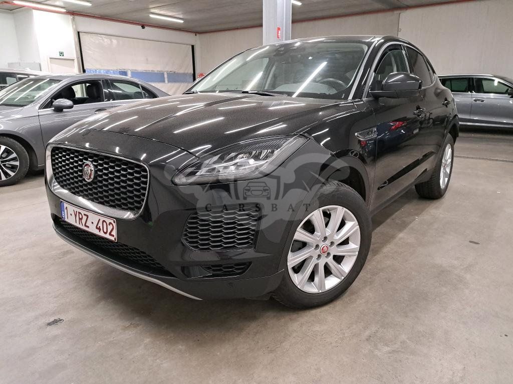 Jaguar E-Pace S 2020