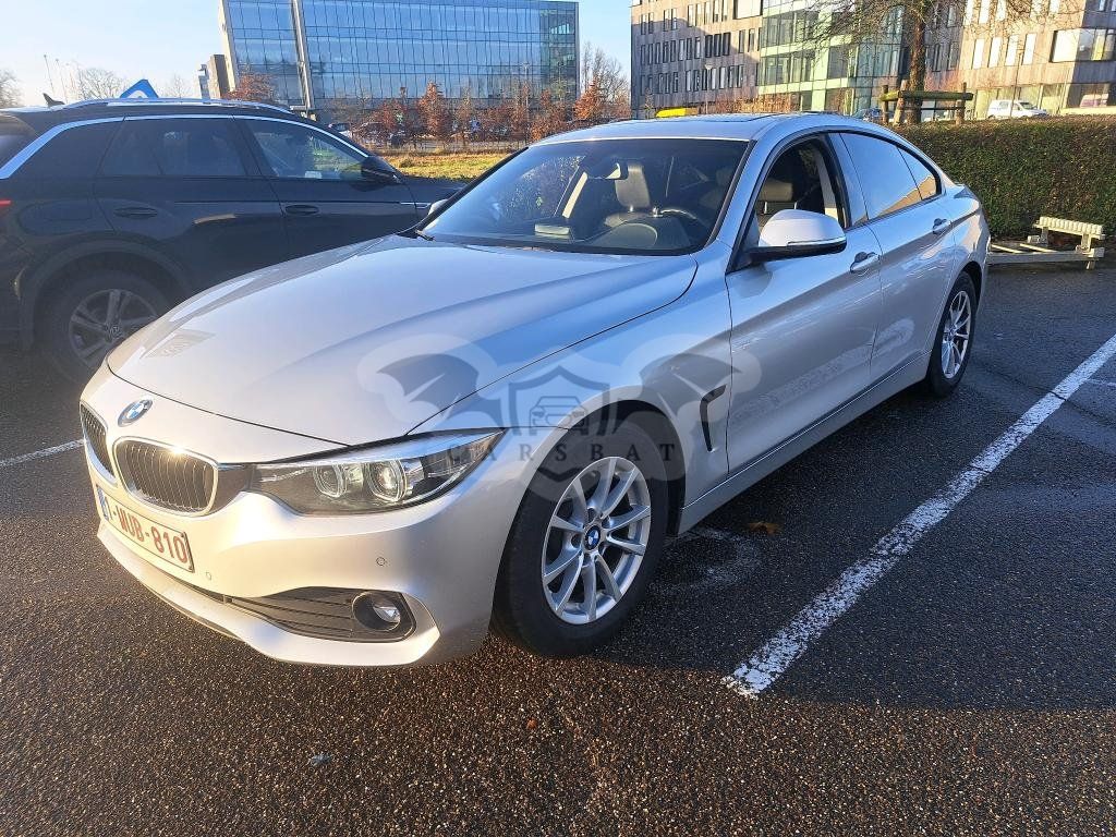 BMW 4 Series Gran Coupé 418d 2019