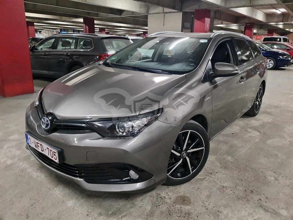 Toyota Auris Touring Sports 1.8 VVT-i Style 2019