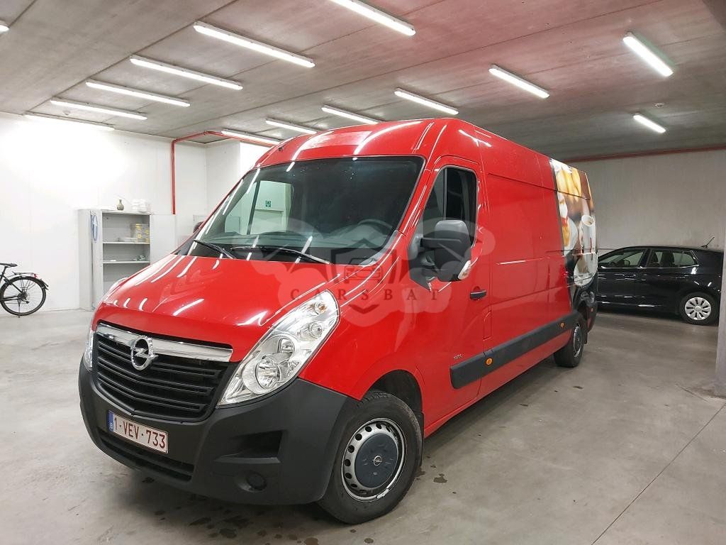 Opel Movano L3H2 2.3 CDTI 2018