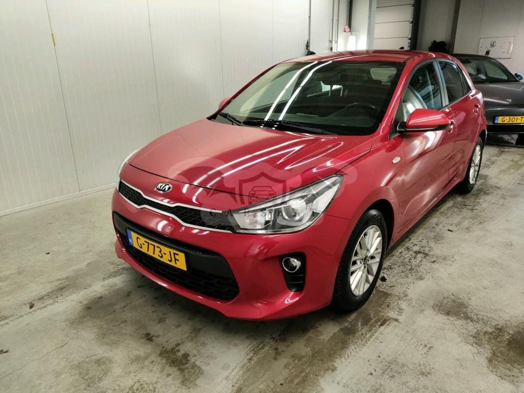 Kia Rio 1.0 T-GDI DynamicLine 2019