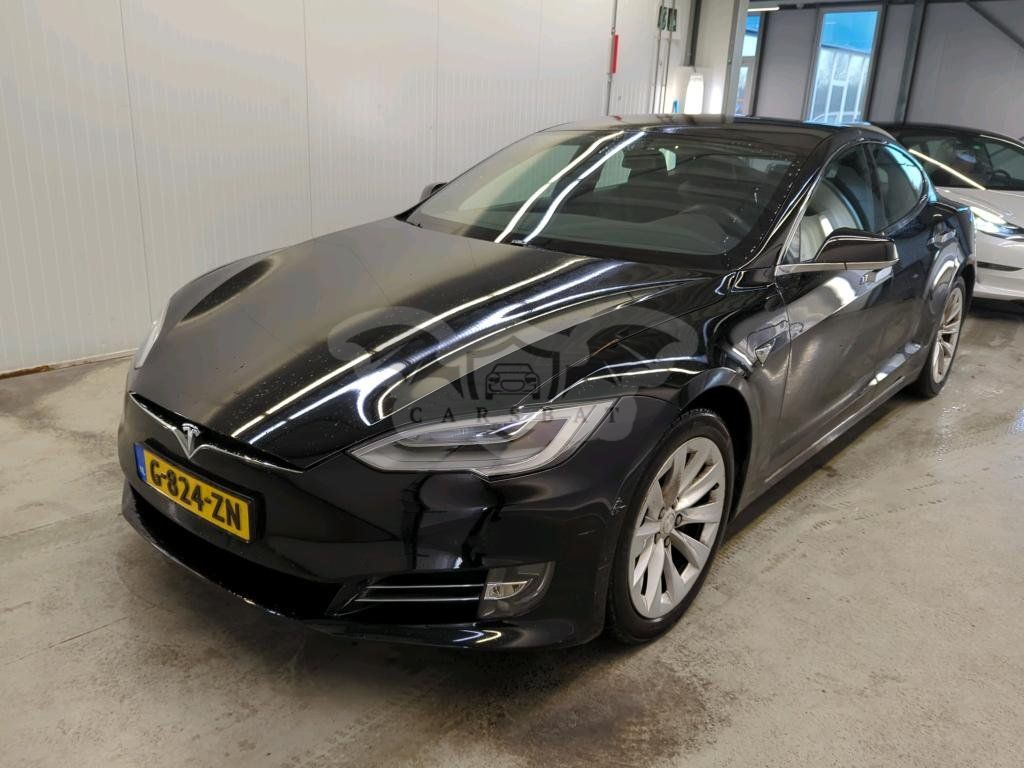 Tesla Model S Long Range 100 kWh 2019